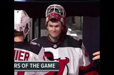 Swiss New Jersey Devils  -  Stars of the Game Switzerland Edition (NHL)