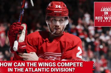 What Will It Take To Compete in the Atlantic Division? | Previewing Montreal Canadiens