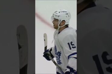 Mitch Marner Uses His Head And Jarnkrok Gets Robbed By Kevin Lankinen