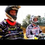 Chad Reed et Ricky Carmichael - Team Suzuki