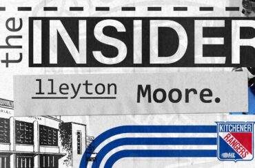 The Insider | Lleyton Moore