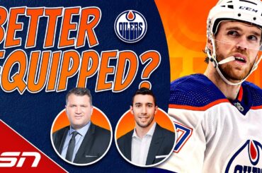 O-Dog and Corrado believe the Oilers are better equipped to go on a deep run this year