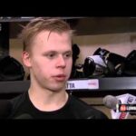 Olli Maatta: Post Game 1/15/14