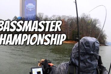 Bassmaster Kayak Fishing Championship (Classic) on Lake Chickamauga