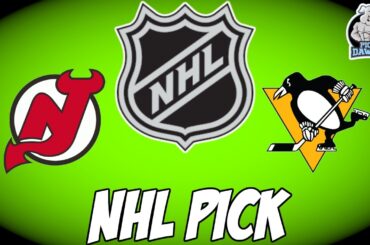 New Jersey Devils vs Pittsburgh Penguins 4/4/23 NHL Free Pick Free NHL Betting Tips