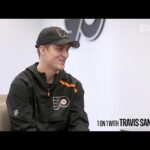 1 on 1 with Travis Sanheim - Jim Jackson sits down with Travis Sanheim,  Nov 19, 2018 • 04:50