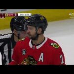 Chicago Blackhawks VS Arizona Coyotes | Crawfords back to back saves