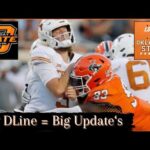 Oklahoma State DL Football Update & Taking Down Texas For The #1 Spot in The Big 12 Baseball