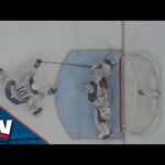 Sabres' Devon Levi Stops Panthers' Anthony Duclair Twice, Including Sprawling Pad Save