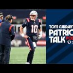Mike Florio discusses his report on the Patriots shopping Mac Jones | Patriots Talk