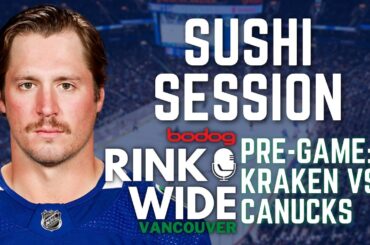 🏒PRE-GAME: Seattle Kraken vs. Vancouver Canucks (Apr 04 2023)