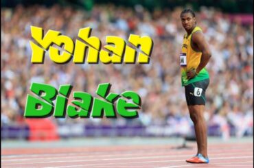 Yohan Blake ● Jamaica's Diamond - Sprinting Montage