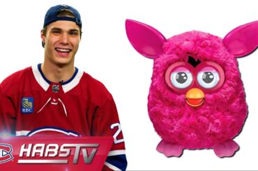 Habs react to 90s objects