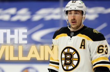 Why Brad Marchand is the NHL's Biggest VILLAIN!