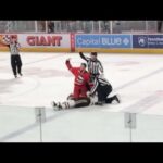 When Hockey Fights Go Wrong