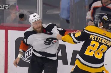 Fight DESLAURIERS vs. PETTERSSON