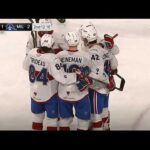 Emil Heineman Does it Again (3 PTs) as Laval Battles in Must Win Game 4-1-23