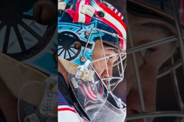 Jet Greaves breaks Columbus Blue Jackets goalie NHL debut record ✈️ | CBJ Today (4/5/23)