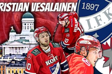 Is Kristian Vesalainen Making A Comeback!?! - Winnipeg Jets Prospect Report (HIFK Helsinki Liiga)