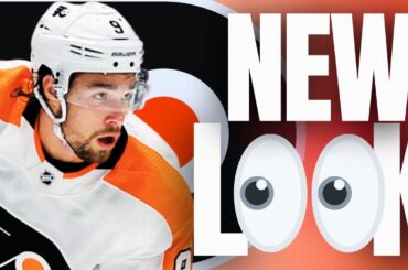 Philadelphia Flyers NEW LOOK COMING?!!!!