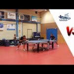 FERRIERE VENDEE TENNIS DE TABLE 1 vs JARD SC 1 | NATIONALE 3 | TENNIS DE TABLE | HIGHLIGHTS