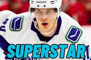 Elias Pettersson has SHOCKED the NHL