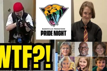 Nashville Predators CELEBRATE "PRIDE NIGHT" 8 Days After Transgender Incident! Woke NHL