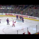 Darren Helm Scores In His Return - November 2nd, 2013