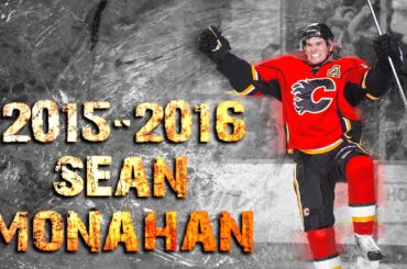 Sean Monahan - 2015/2016 Highlights