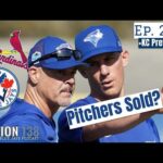 What's Going On With the Blue Jays' Pitching? (Ep. 258)