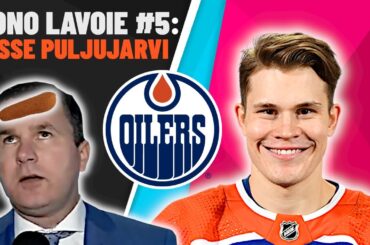 Nono Lavoie #5: JESSE PULJUJARVI SE CHERCHE UNE NOUVELLE ADRESSE?