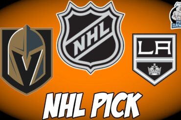 Vegas Golden Knights vs Los Angeles Kings 4/6/23 NHL Free Pick Free NHL Betting Tips