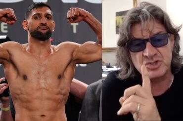 *AMIR KHAN FAILS DRUGS TEST* - GARETH A DAVIES REACTS! / CONOR BENN SLAPPING MIC & WHAT NEXT FOR AJ?