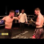 Karl Holmes vs Logan Thompson | Welsh Combat League 8