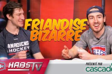 Le duel: Friandise bizarre