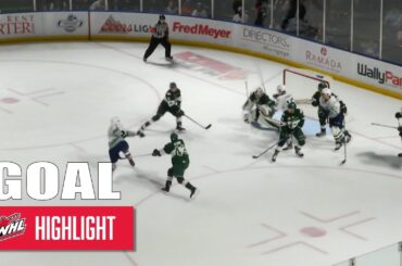 GOAL || Turner Ottenbreit || Feb 16, 2018 vs Everett Silvertips