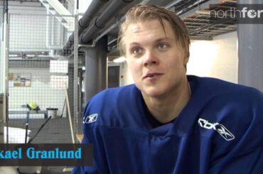 Mikael Granlund to Wild fans