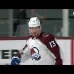 Valeri Nichushkin scores powerplay goal vs Coyotes (26 mar 2023)