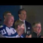 Travis Dermott 1st Goal of the Playoffs | Game 4 | Boston Bruins @ Toronto Maple Leafs - 4/17/2019