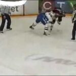 Colten Teubert vs Travis Hamonic