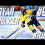 RYAN JOHANSEN HIGHLIGHTS 17-18 [HD]