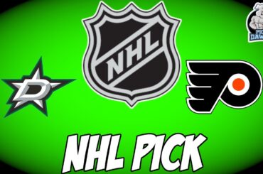 Dallas Stars vs Philadelphia Flyers 4/6/23 NHL Free Pick Free NHL Betting Tips