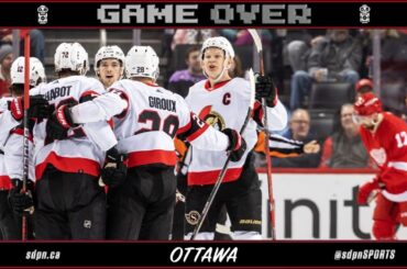 Senators vs Florida Panthers Post Game Analysis - April 6, 2023 | Game Over: Ottawa