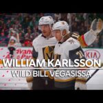 William Karlsson | Wild Bill Vegasissa