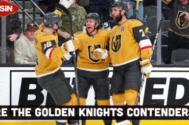 Is the Vegas Golden Knights' Success Sustainable? Talking Hockey with Jonathan Davis