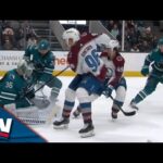 Mikko Rantanen Bangs Home Rebound To Hit 50-Goal Mark For First Time In His Career