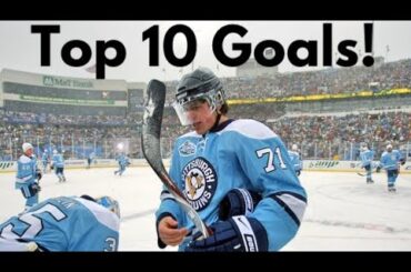 Top 10 Evgeni Malkin Goals