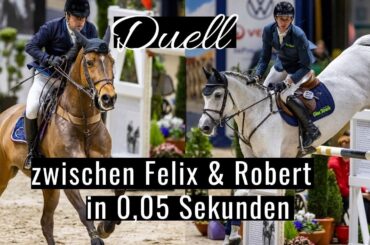 DAS Duell 🥊 | Felix Hassmann vs. Robert Whitaker | Sieg mit nur 0,05 Sekunden 😱