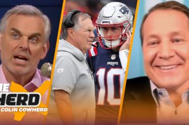 Mac Jones trade rumors fueled by souring relationship with Belichick, QB Draft prospects | THE HERD