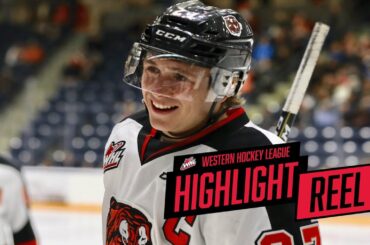 2017-18 HIGHLIGHT REEL | Mark Rassell